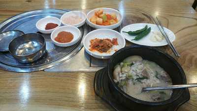 미광순대국