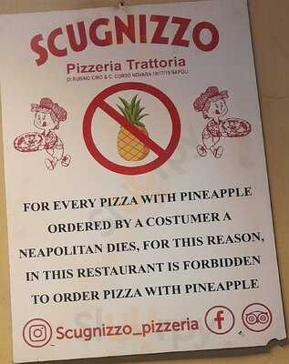 Scugnizzo Pizzeria Trattoria