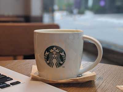 스타벅스 큰길타워점