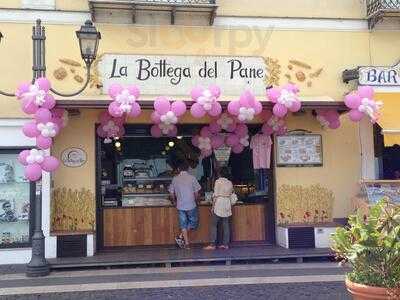 La Bottega Del Pane D'Ischia, Casamicciola Terme