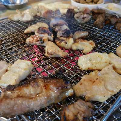 채자순복주막창