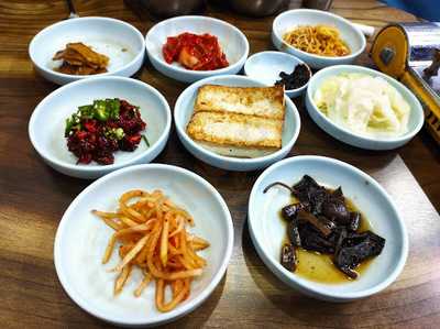 연락골고추장추어탕