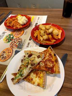 미스터피자 경희대점