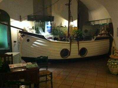 Ristorante Le Sirene, Nerano