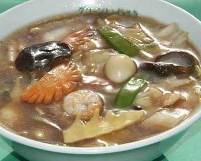 中国料理 グリーンいわさき