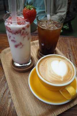 마당플라워카페 - 1호점