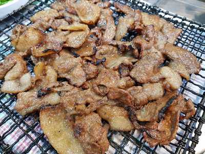 대림석쇠불갈비