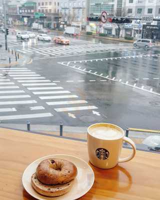 스타벅스 송파사거리점