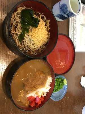そば処 岩井屋, 静岡市