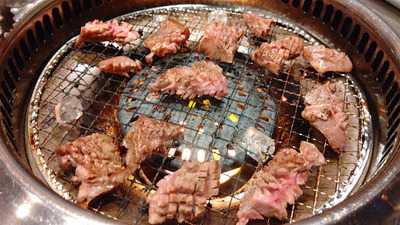 焼肉 ロッヂ 五十嵐店