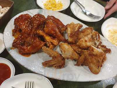 보드람치킨 경희대점