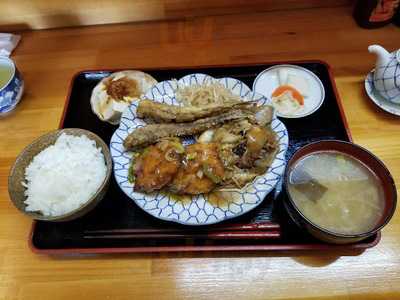 源松食堂, 新潟市