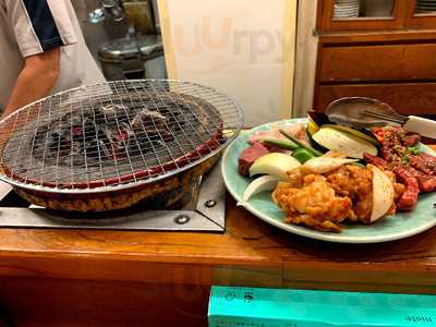 七輪焼き五丁目