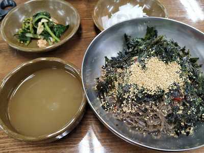 강릉해변메밀막국수