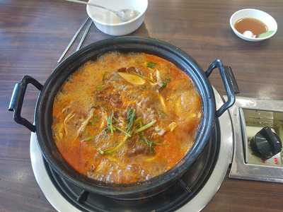 등촌샤브칼국수