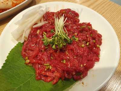 대경생고기식당