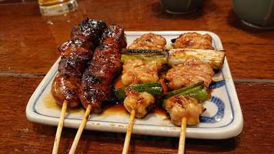 やきとりやさん