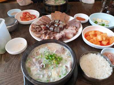 명가순대국