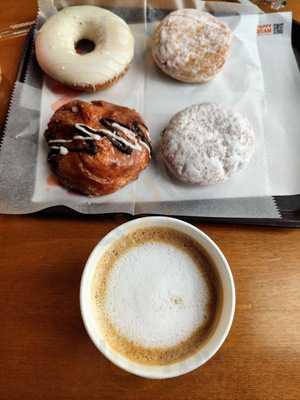 던킨 도너츠 방송통신대