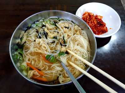 원당국수잘하는집