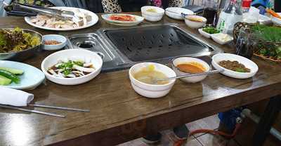 멍텅구리생막창