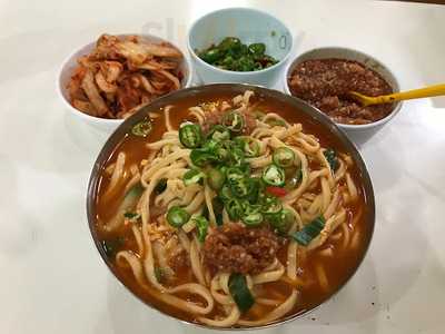 만나손칼국수