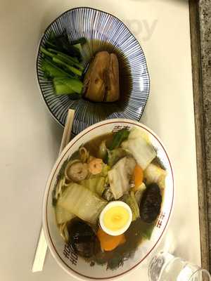 まる福食堂