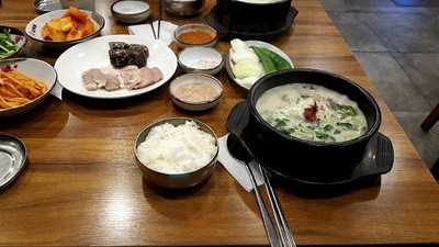 신의주찹쌀순대