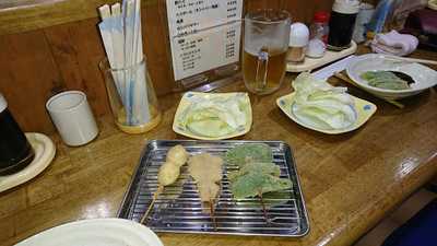 Kushiage Dining 灯庵