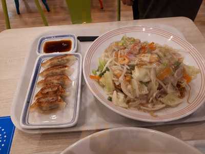 リンガーハット 関マーゴ店