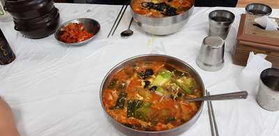 강원도식칼국수