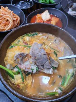 신의주찹쌀순대