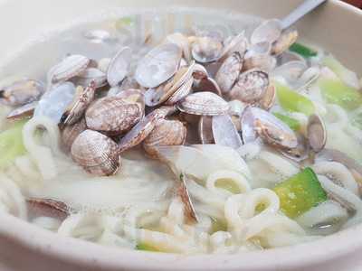 강고집참바지락칼국수