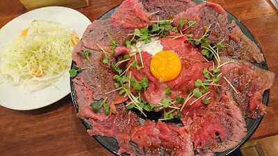 ローストビーフ大衆酒場 頂