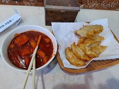 토스트와생과일쥬스