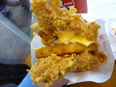 KFC 망우동점