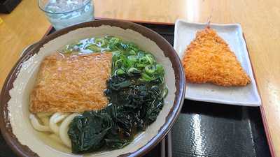 手打ちうどん なかなか, 徳島市