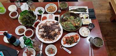 한양왕족발보쌈