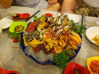 해녀와머구리해물