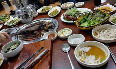 한우리한우식육식당