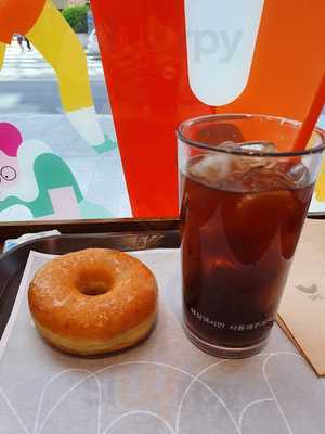 던킨 도너츠 종로2가