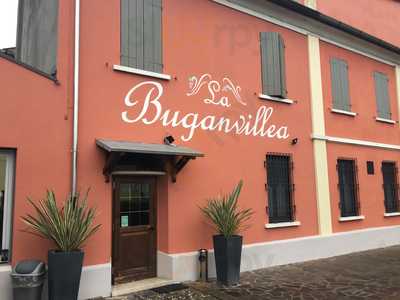 La buganvillea, Commessaggio