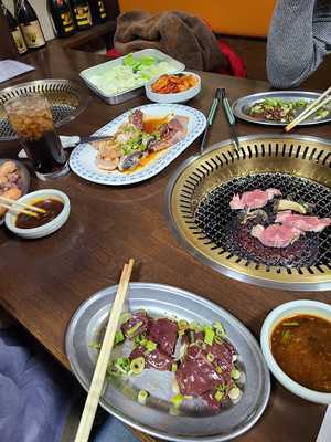 焼肉のまるちゃん