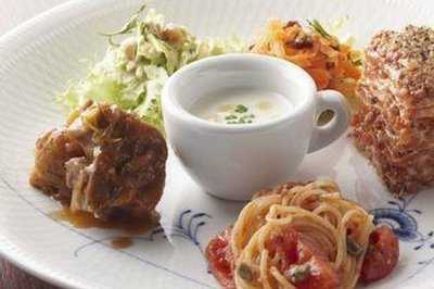 リストランテ アローム By Aromafresca