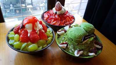설빙