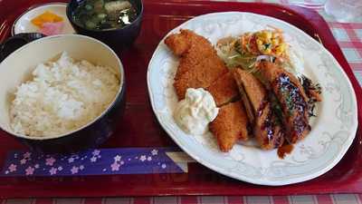 ドガマらんちハウス menu