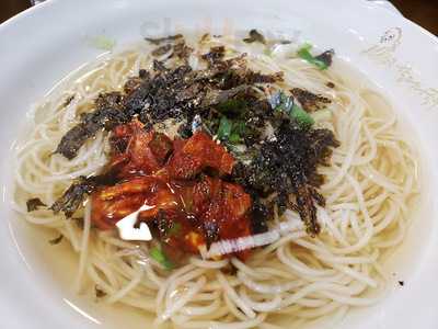 명동할머니국수