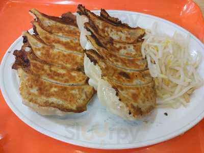 浜松餃子 ビワの木