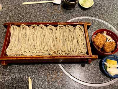 蕎麦居酒屋 へぎそば陣