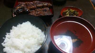 うなぎの内村屋